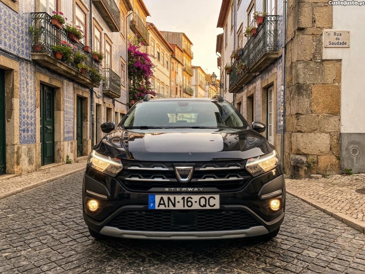 Dacia Sandero 1.0 ECO-G Stepway Bi-fuel — photo 3