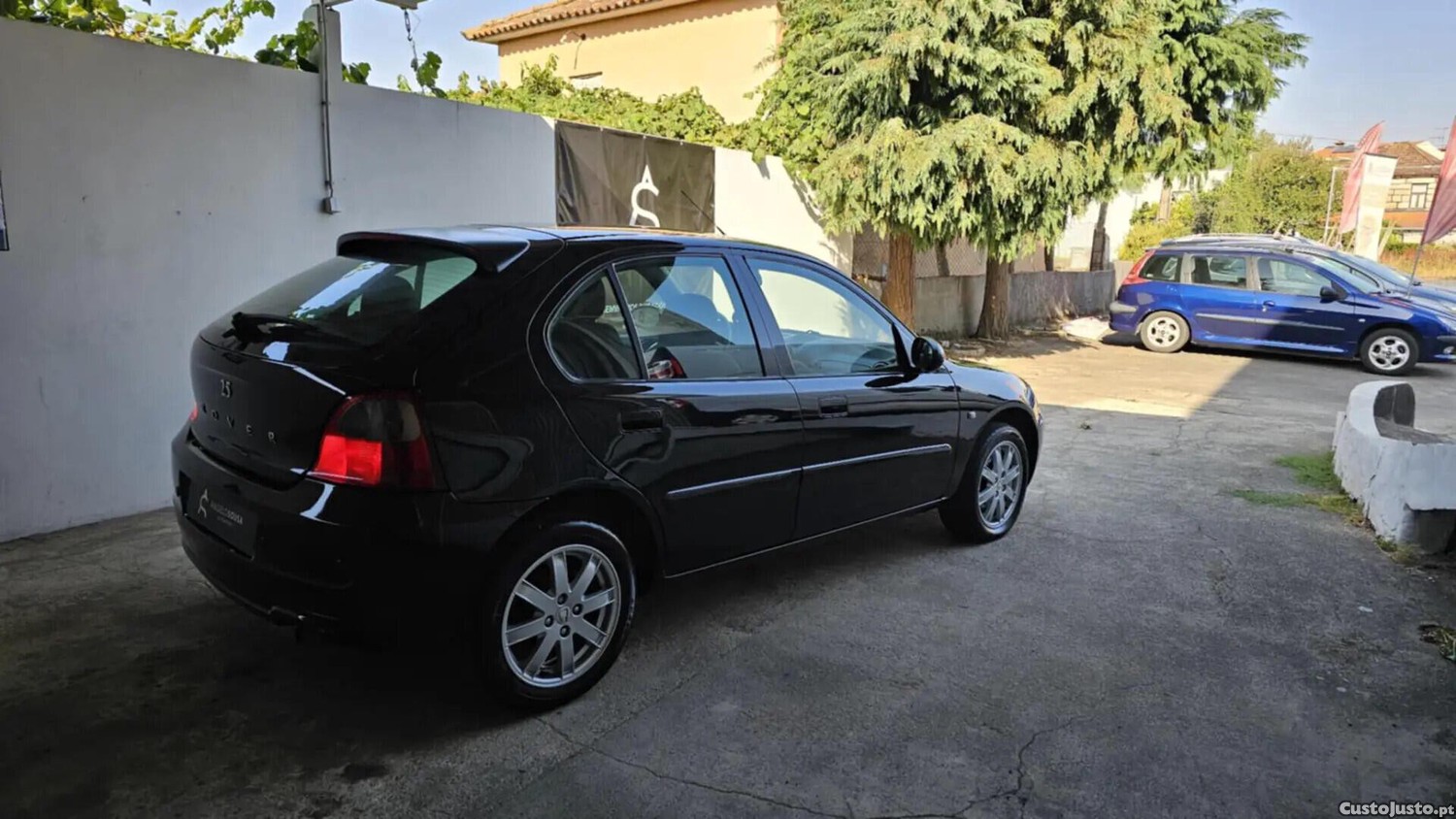 Rover 25 — fotografia 5