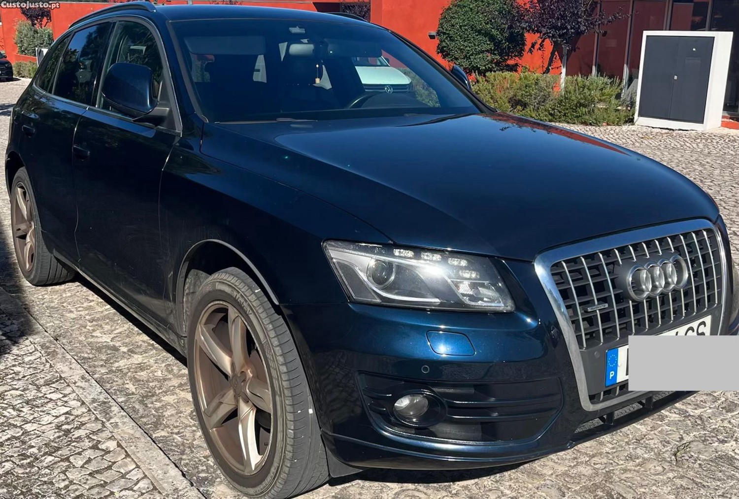 Audi Q5 Quattro - 10 foto 3