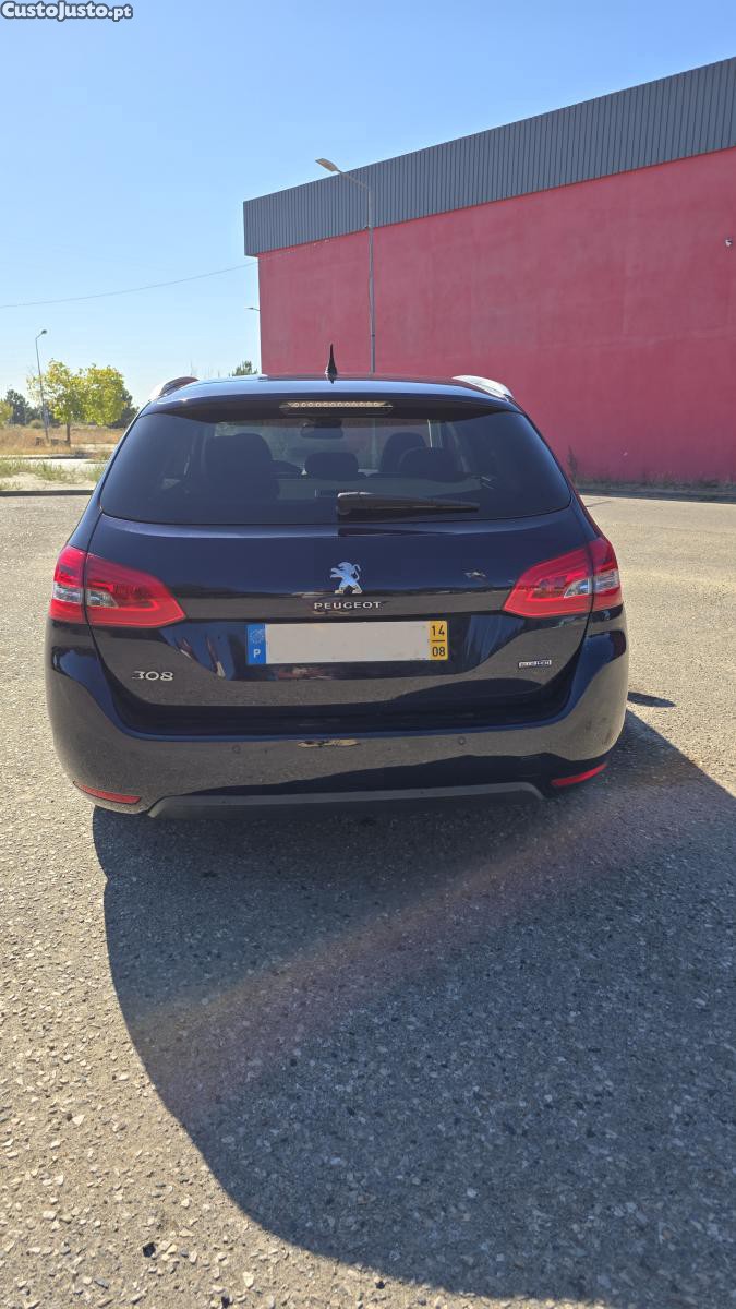 Peugeot 308 SW 1.6 BlueHDI 120Cv - 14 — photo 3