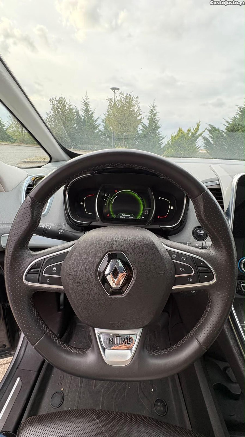 Renault Espace 1.6 Initiale Paris EDC - 16A1 - 15 foto 3