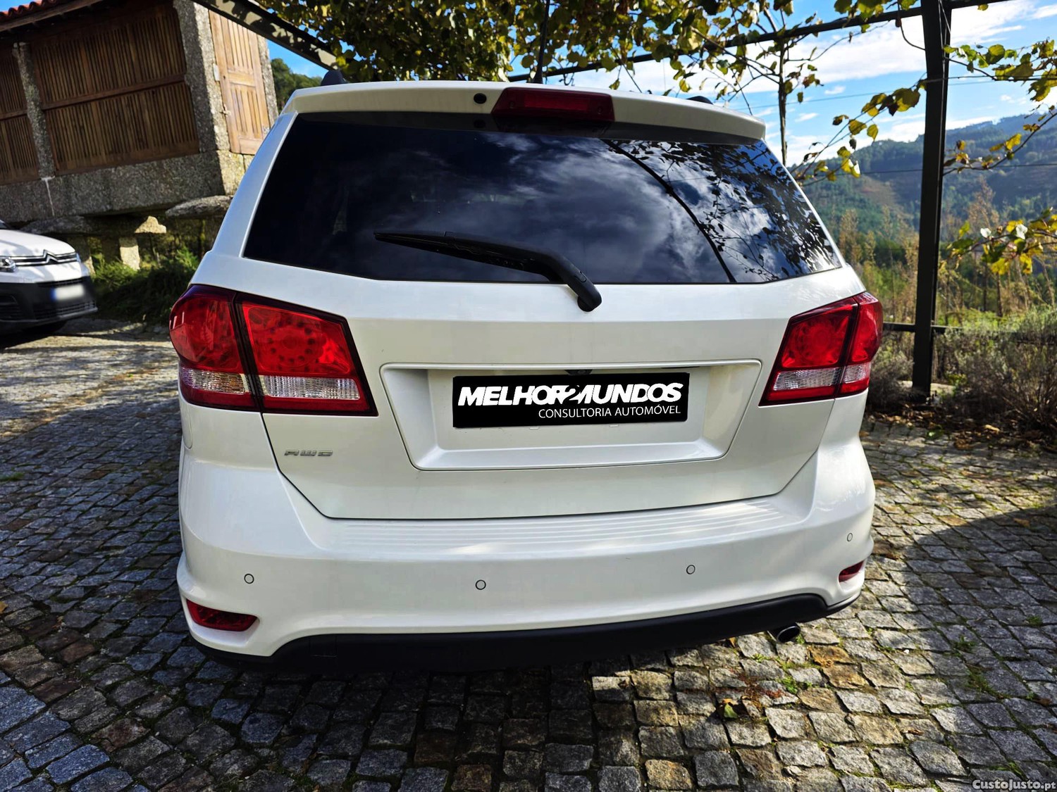 Fiat Freemont 2.0 M-Jet — fotografia 9