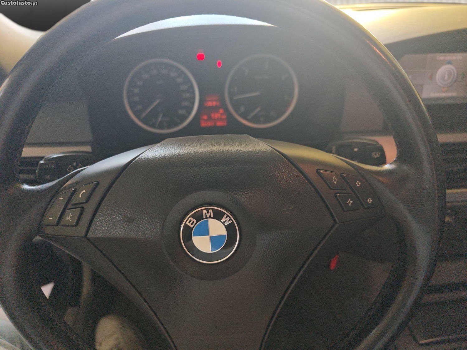 BMW 525 d — fotografia 7
