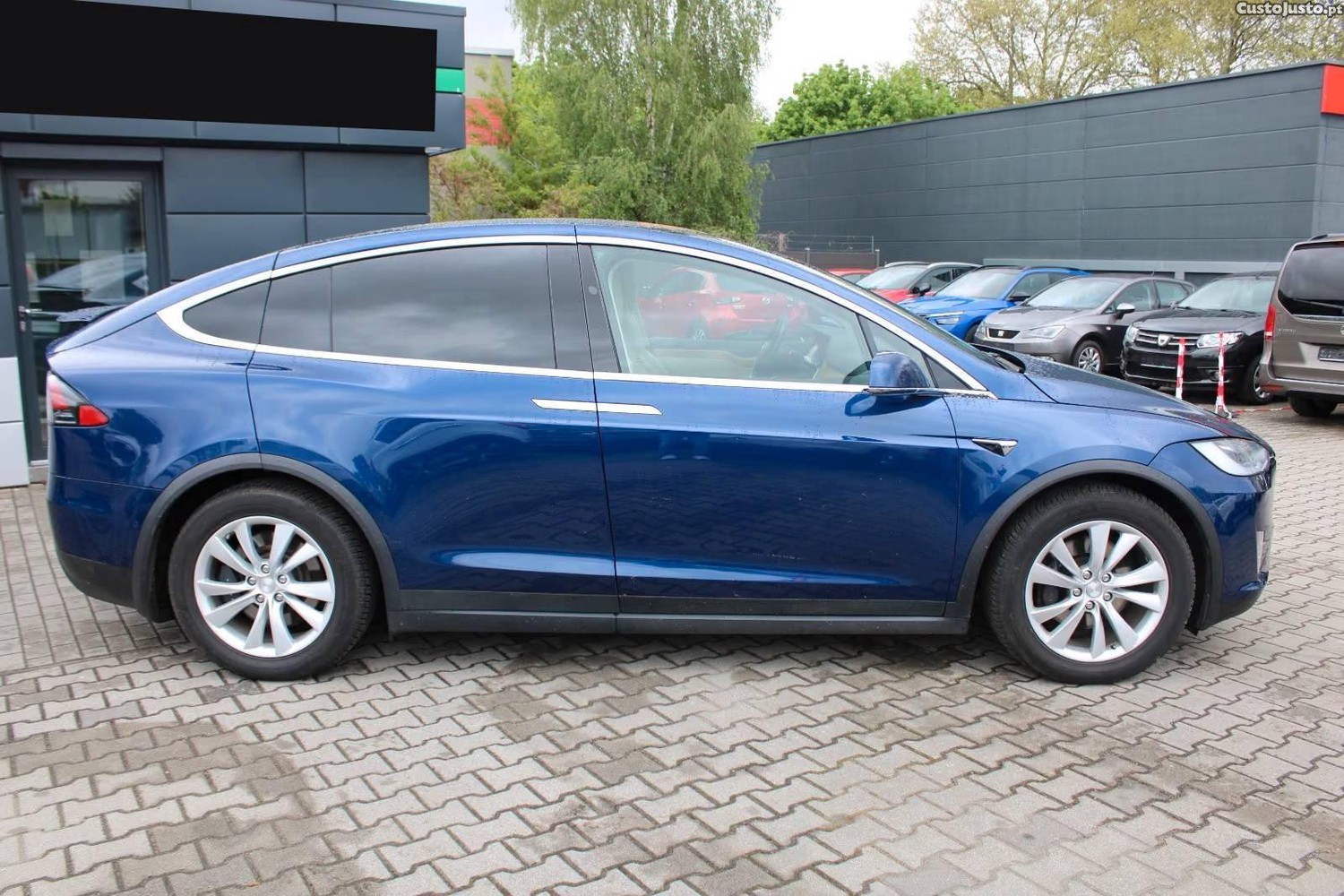 Tesla Model X Dual - 18 — photo 5