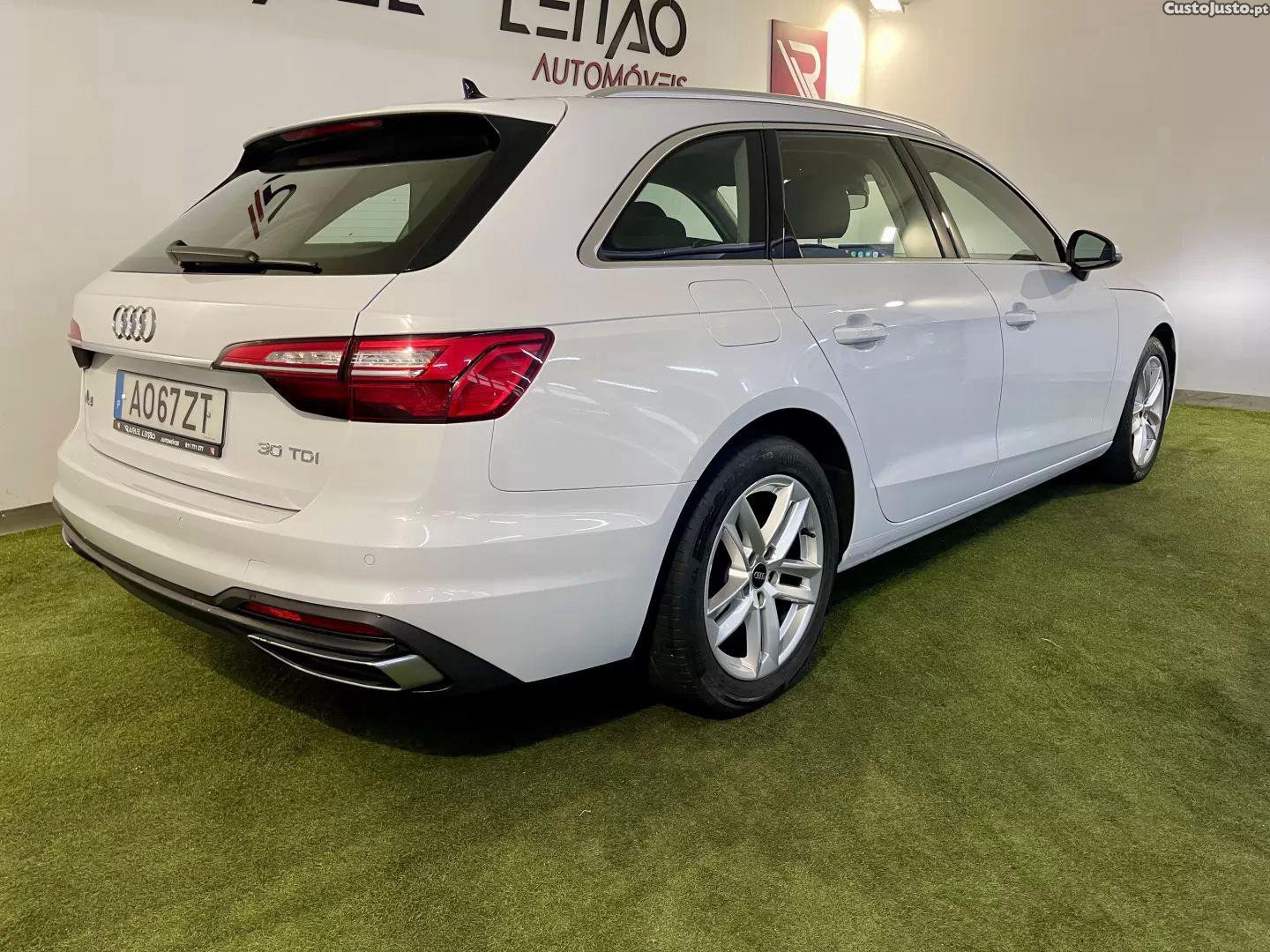 Audi A4 30 tdi s tronic — fotografia 28