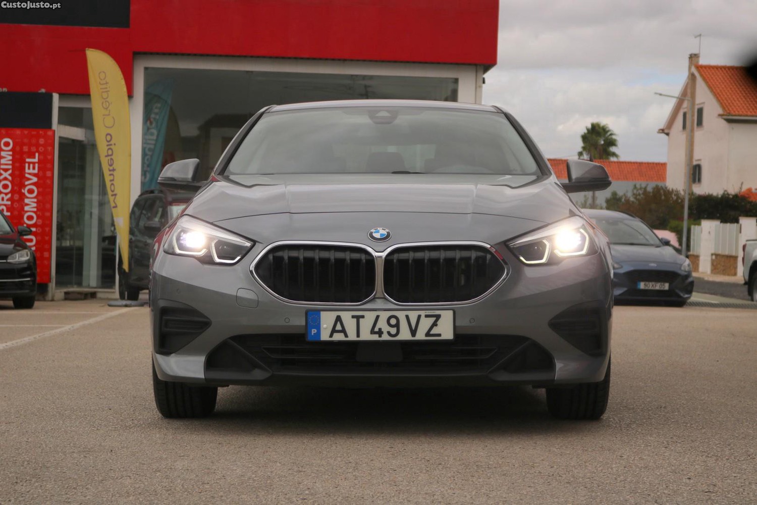 BMW 216 Gran Coupé 216 d Advantage Auto 116cv — photo 5