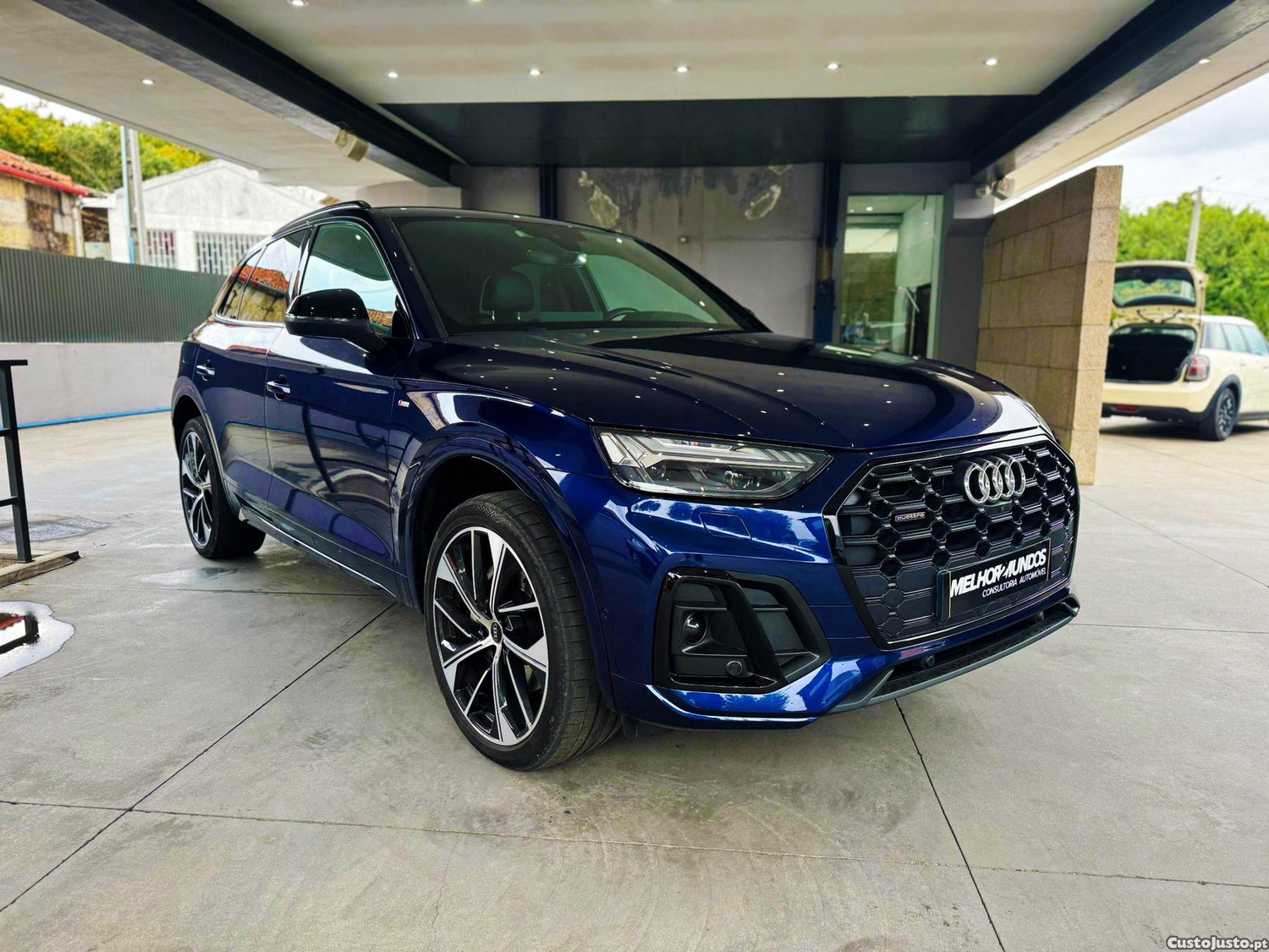 Audi Q5 55 TFSIe quattro S line S tronic - 21 — photo 5