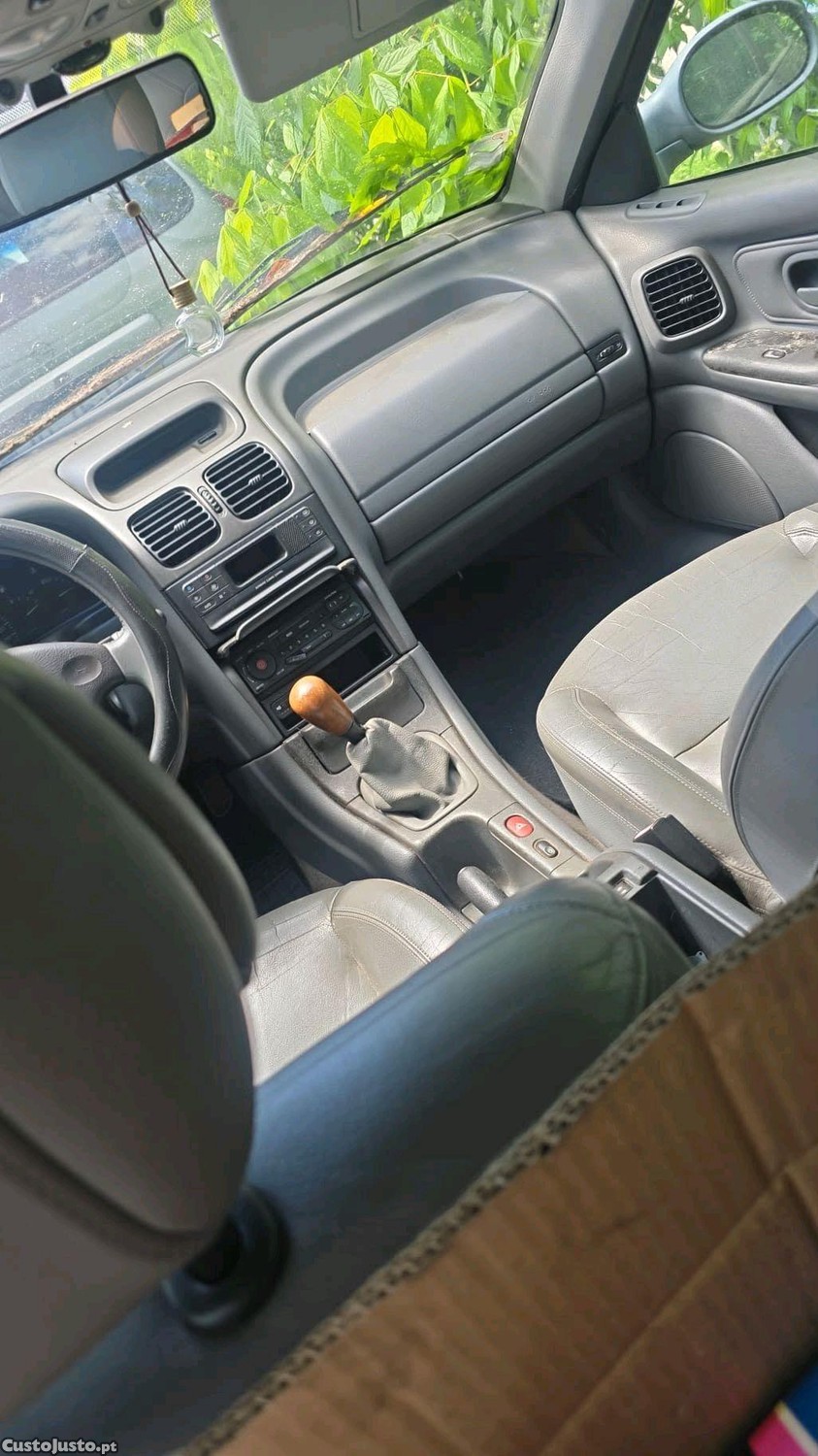 Renault Laguna 3.0 V6 gpl - 96 — photo 3