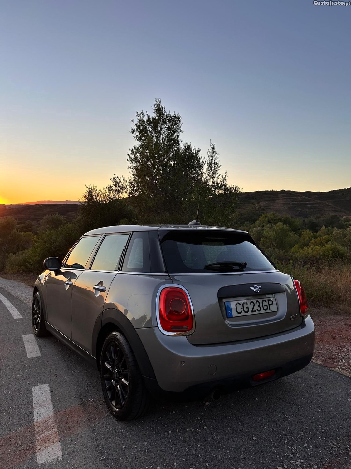MINI One Blackyard — fotografia 7