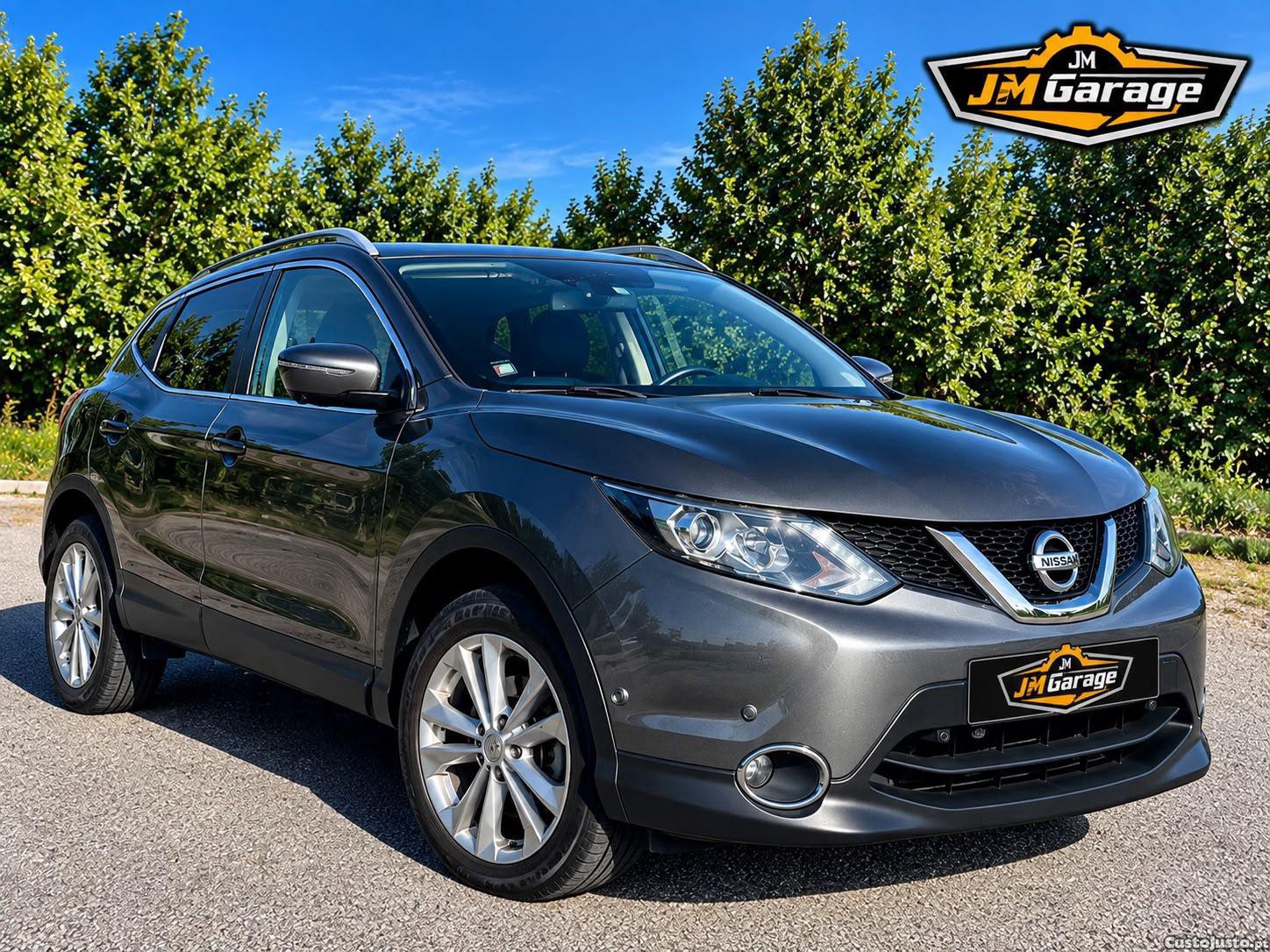 Nissan Qashqai 1.5 DCI — photo 3