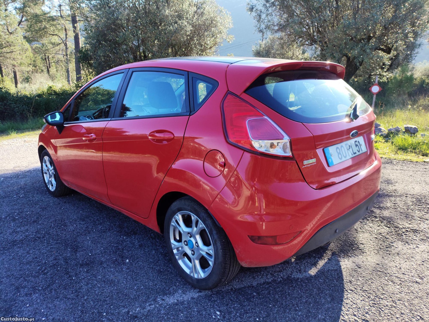 Ford Fiesta 1.0 EcoBoost Connected GPL — fotografia 4