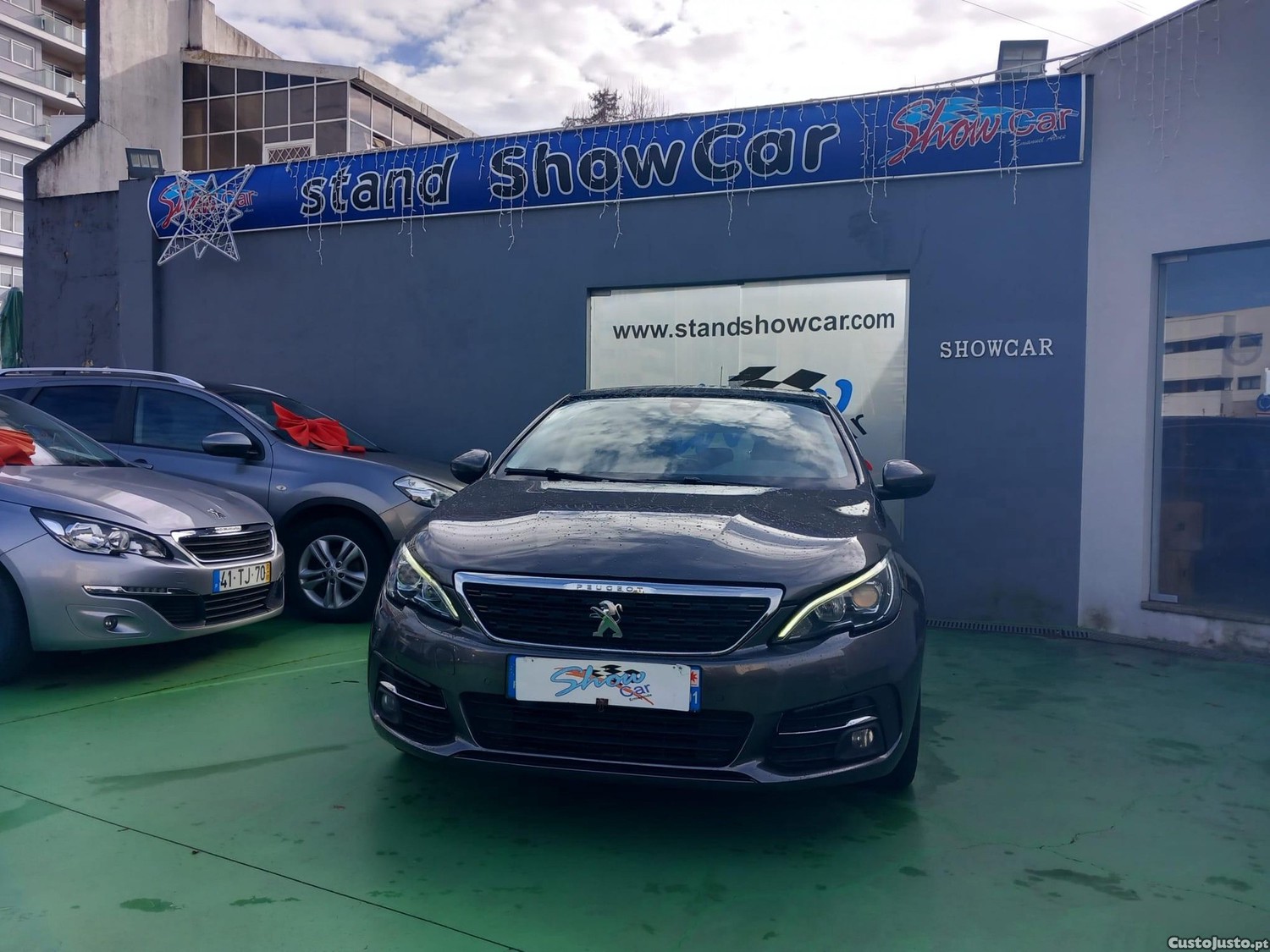 Peugeot 308 nd — fotografia 24