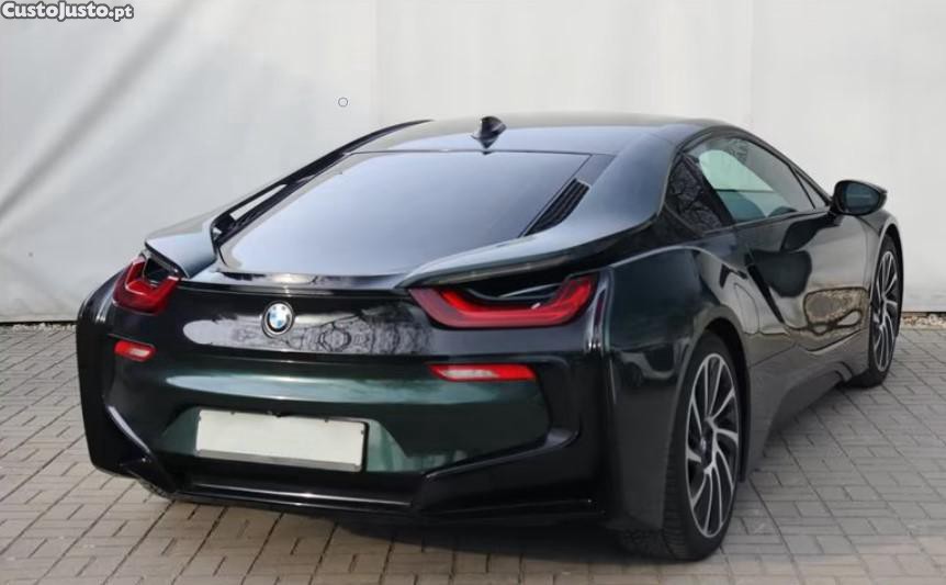 BMW i8 Coupé — fotografia 15
