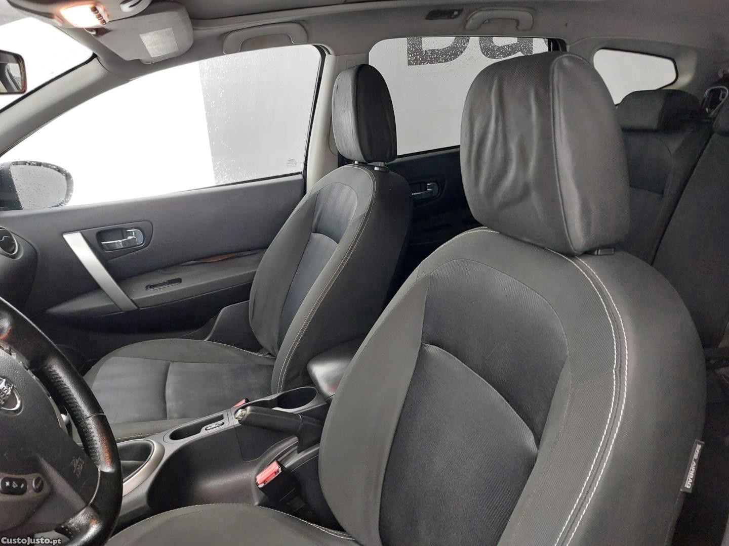 Nissan Qashqai +2 1.6 ACENTA — fotografia 5