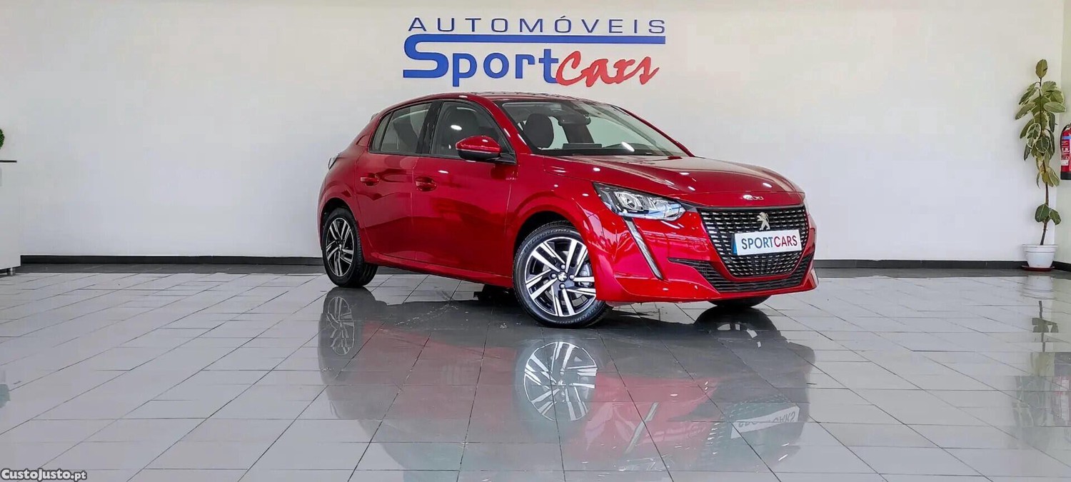 Peugeot 208 1.2 PureTech Active - 20 foto 3