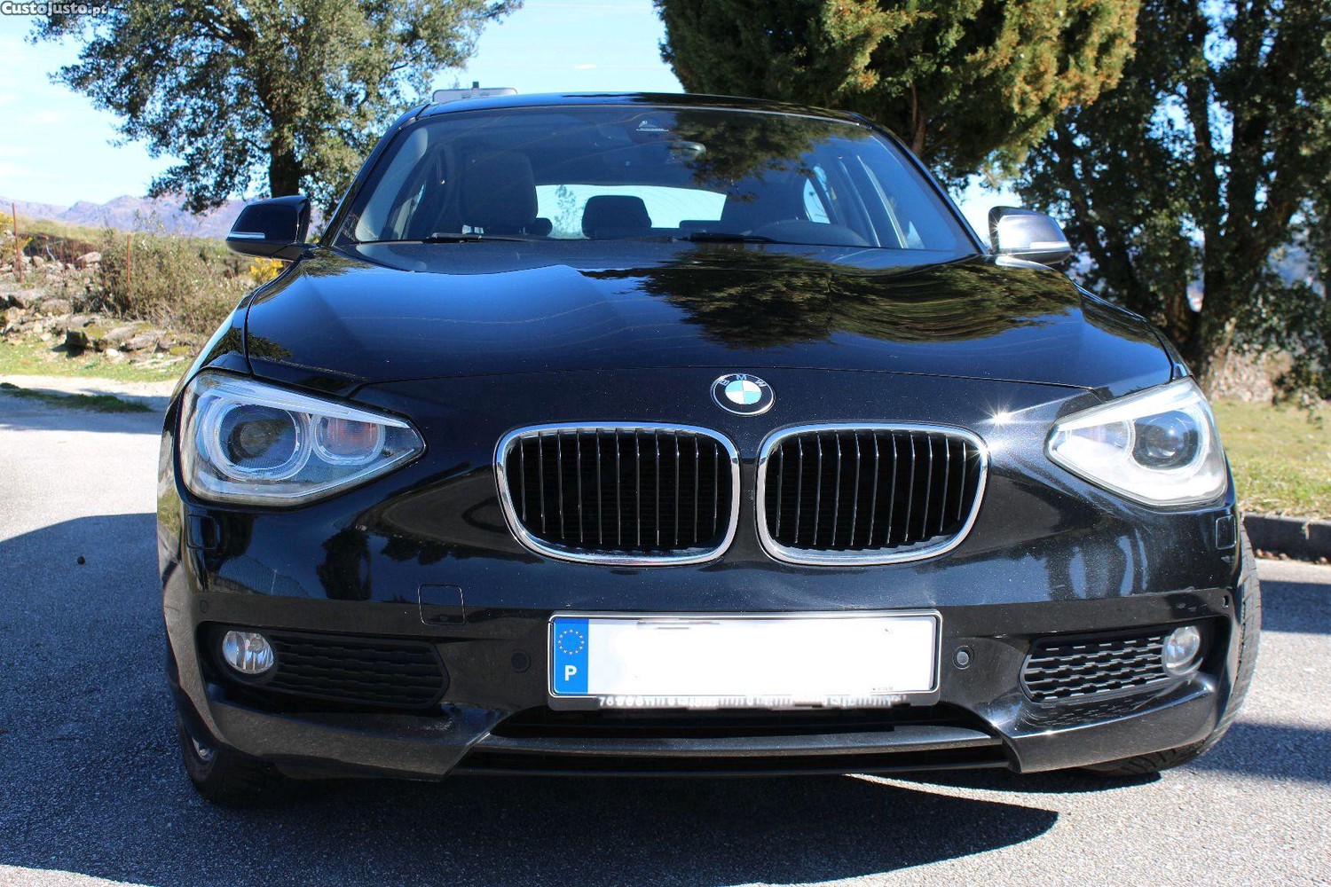 BMW 118 d — fotografia 6