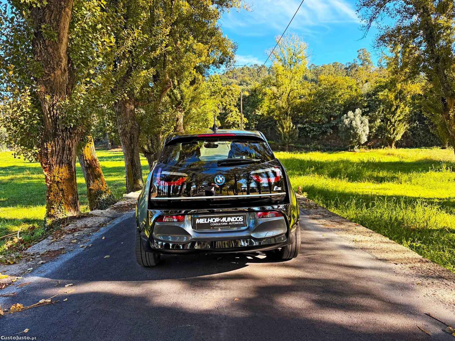 BMW i3 i3s 120Ah - 21 — photo 4