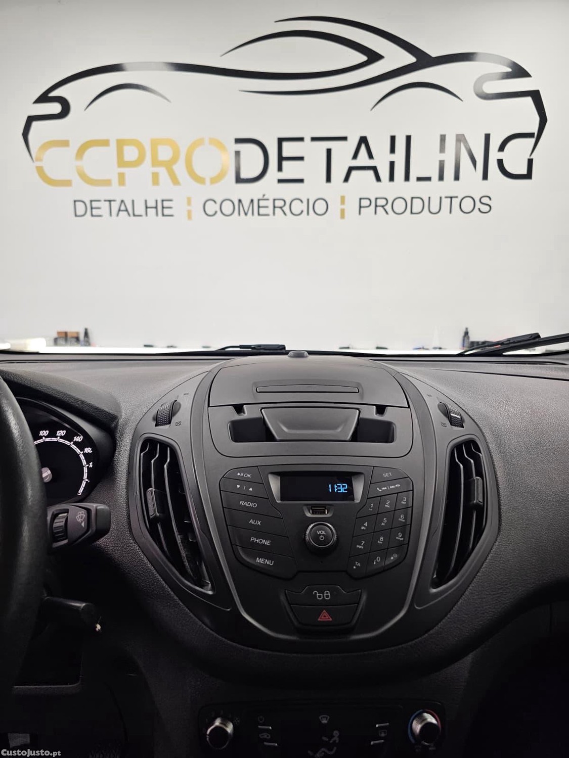 Ford Transit 2LUG-C/IVA-ACEITO TROCA — fotografia 5