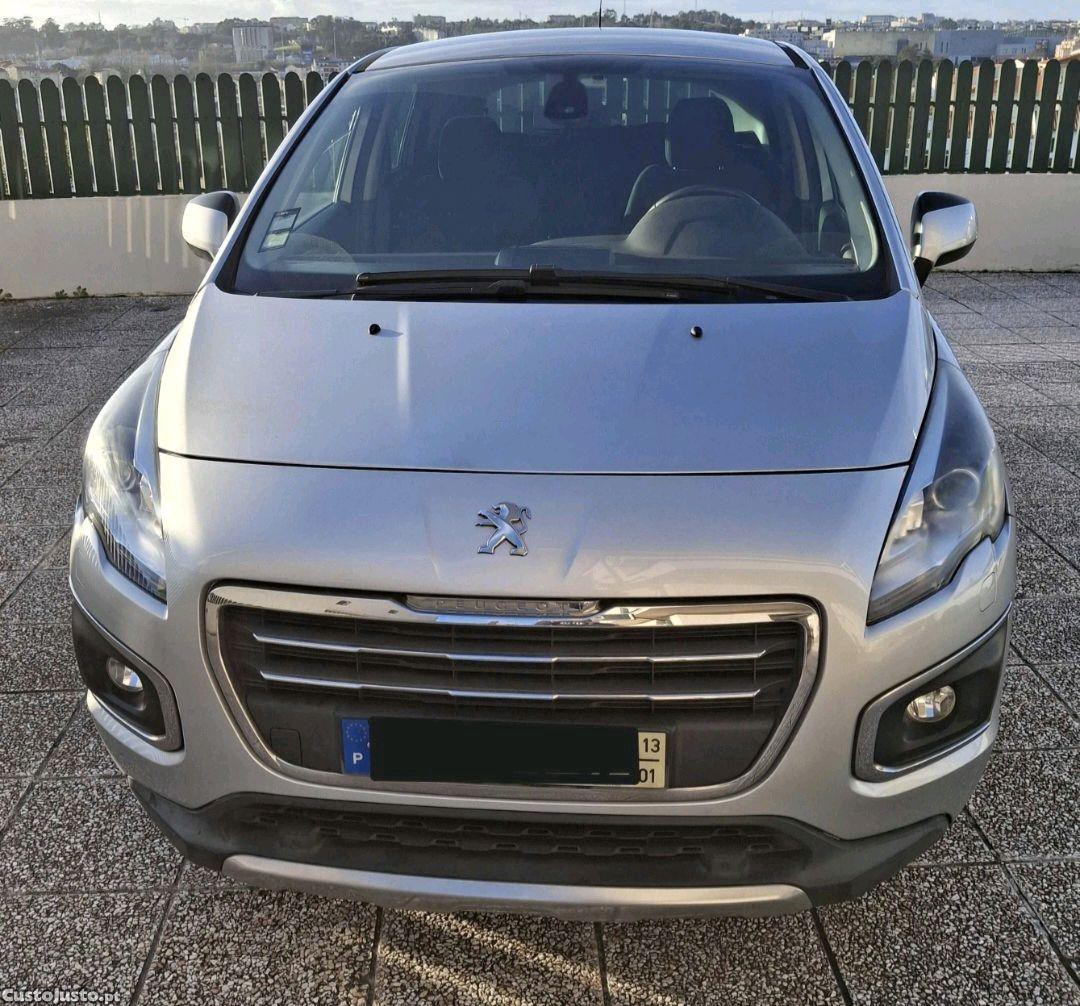 Peugeot 3008 1.6 - 13 — photo 4