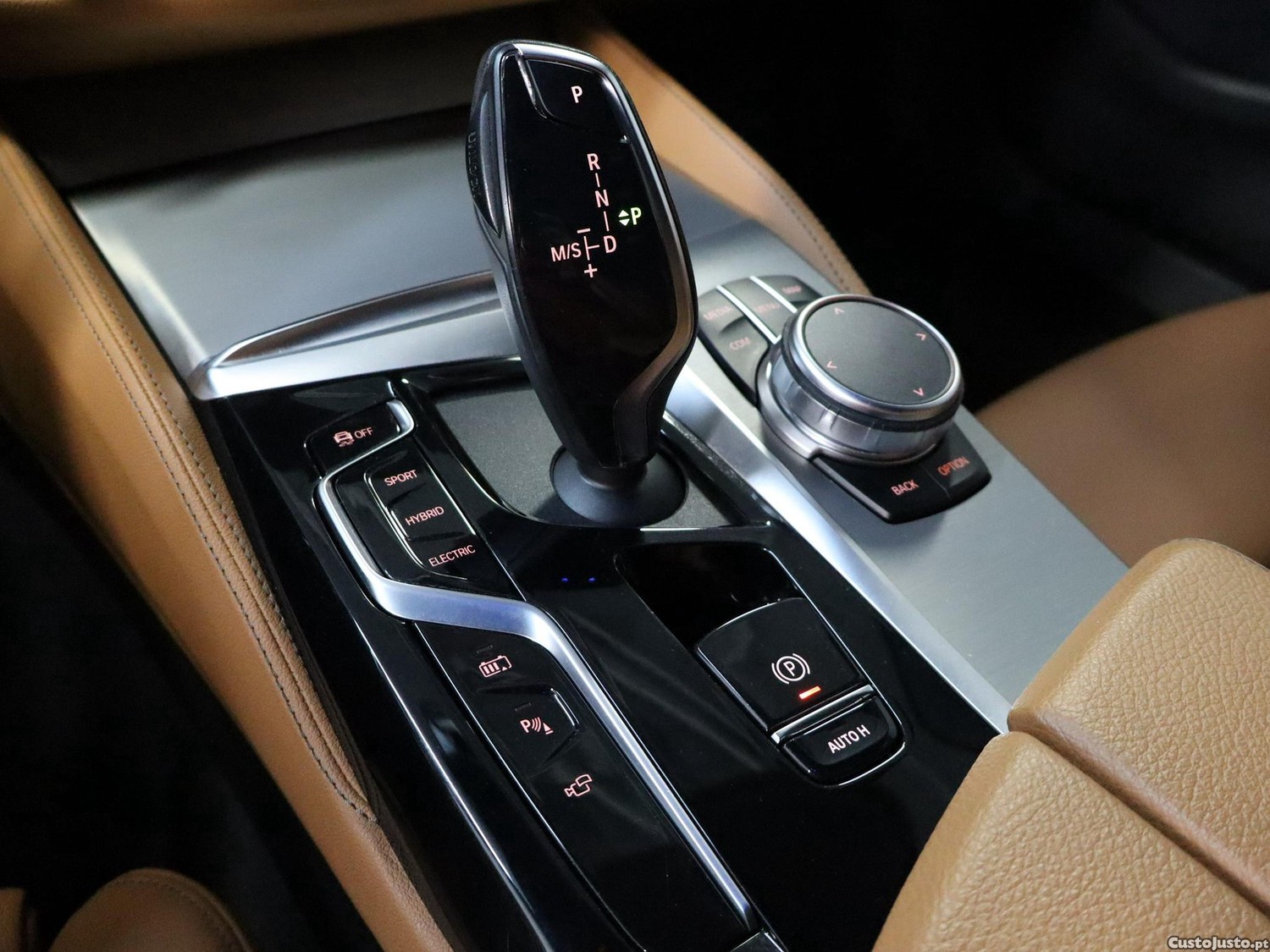 BMW 530 e Line Luxury — fotografia 3