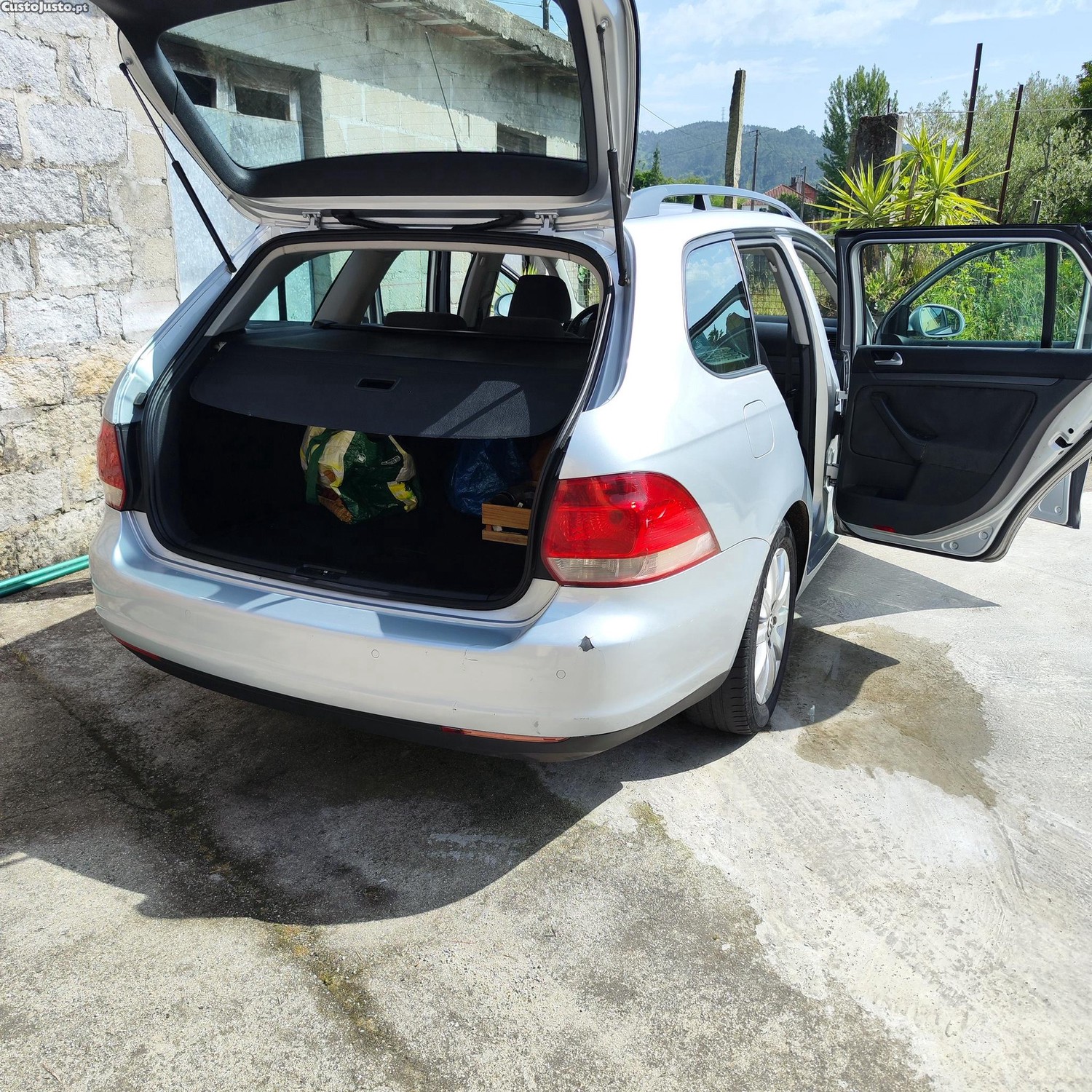 Volkswagen Golf Bluemotion — fotografia 6