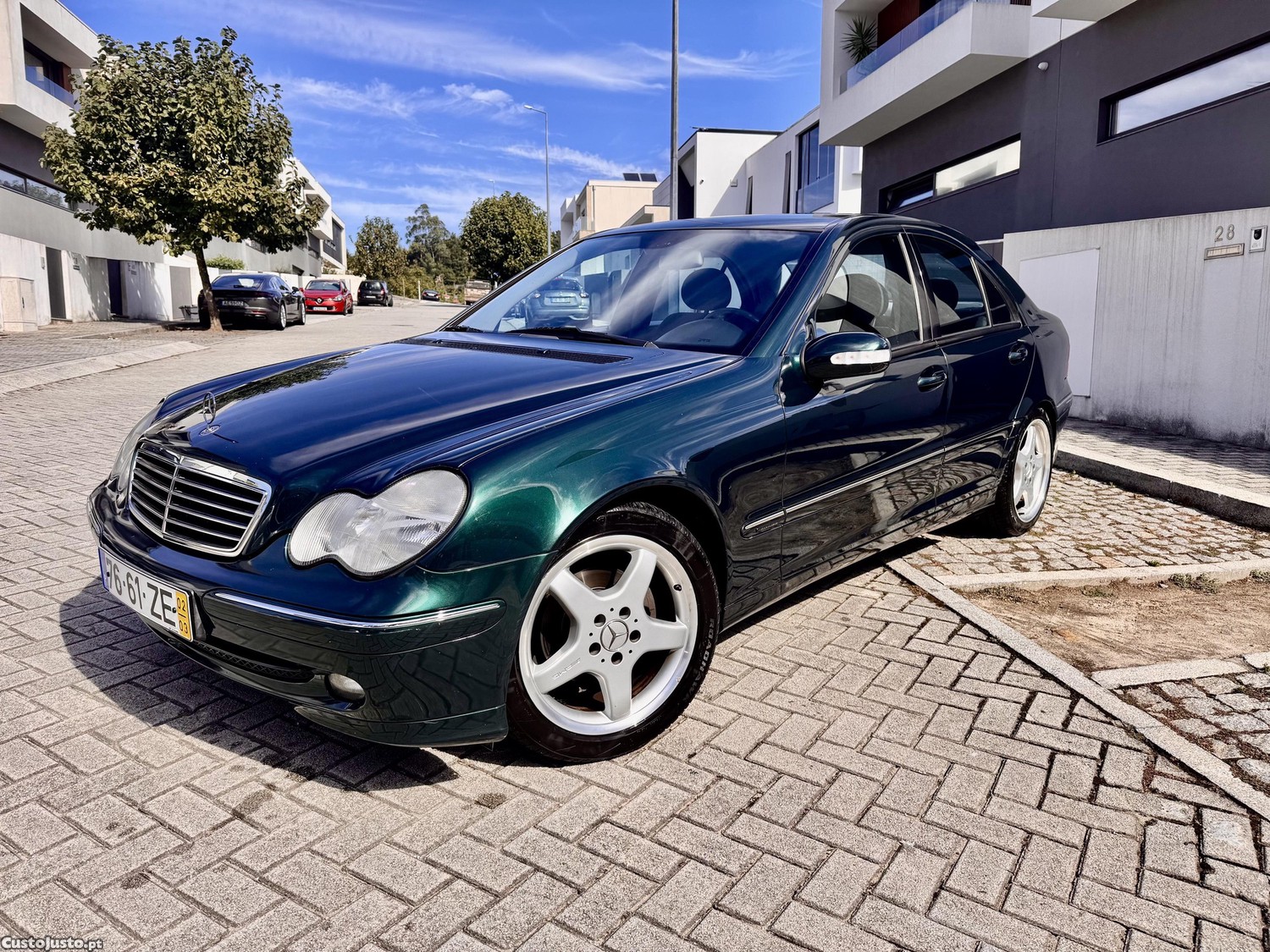 Mercedes-Benz C 220 CDI Avantgard 189.000Km - 02 foto 2