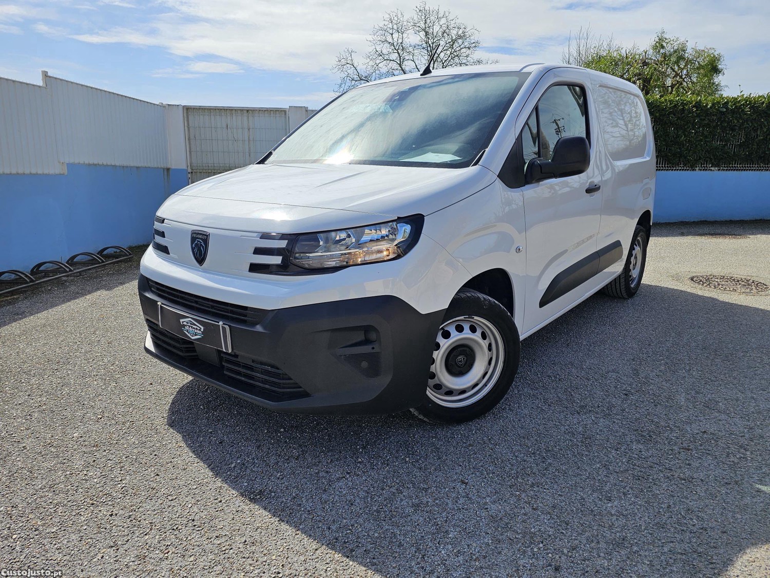 Peugeot Partner exclusive — fotografia 7