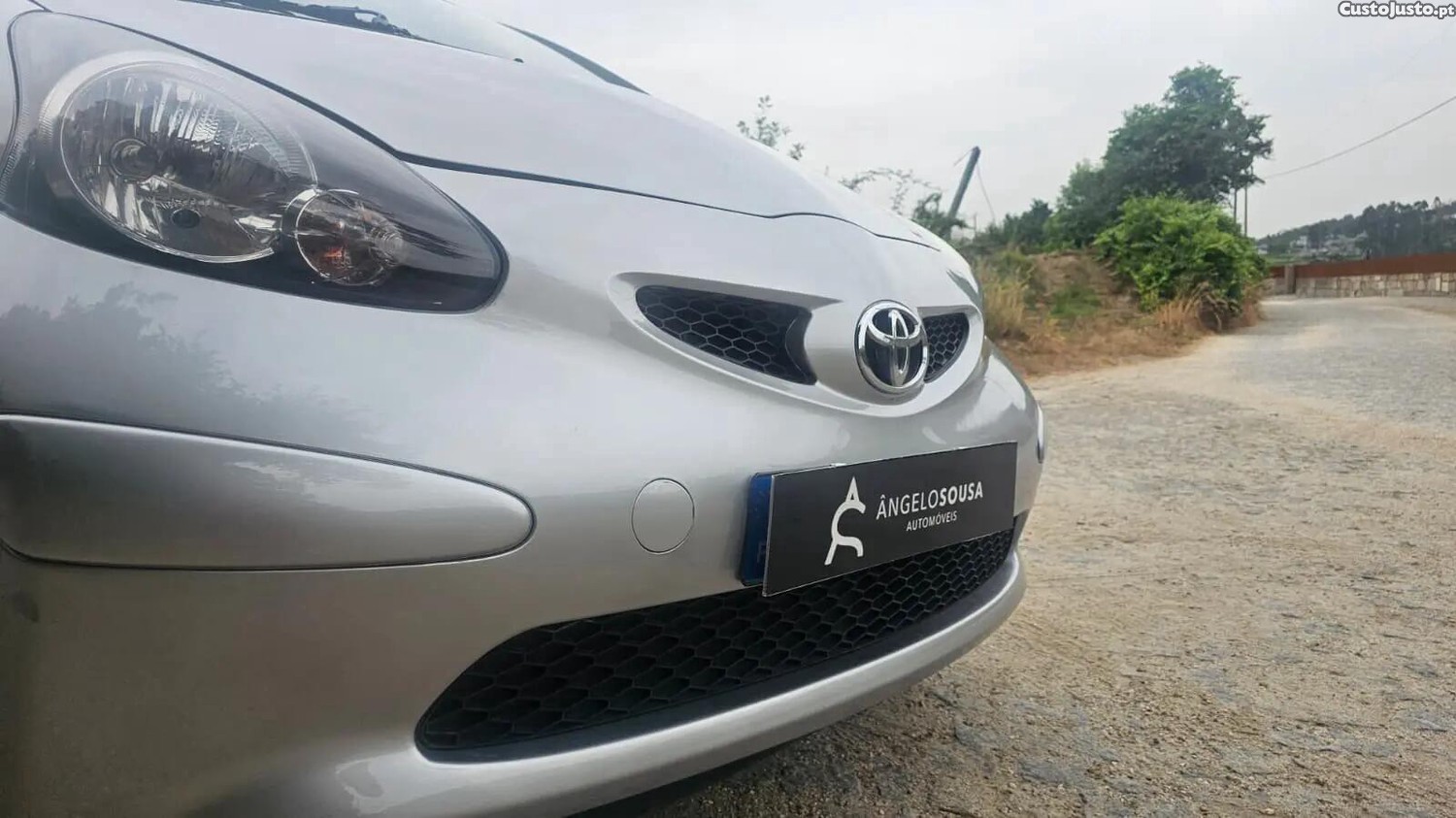 Toyota Aygo 1.0 Style Pack — fotografia 10