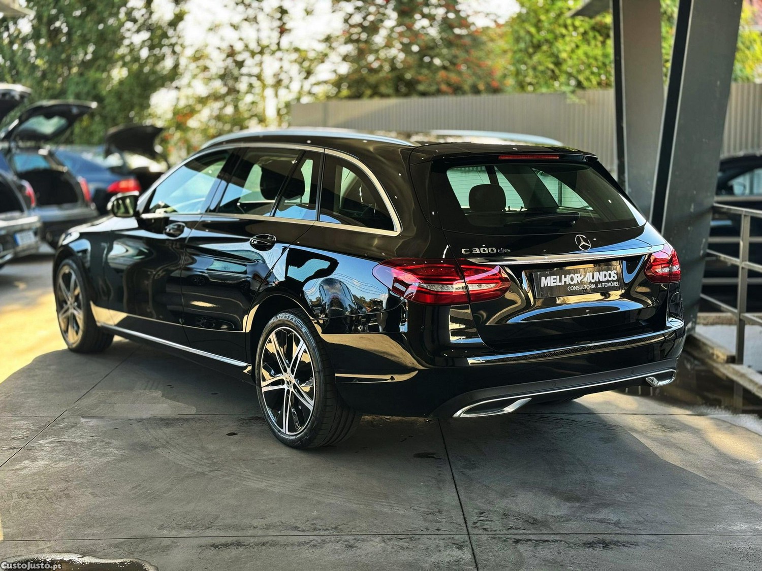 Mercedes-Benz C 300 de Avantgarde - 21 — photo 2