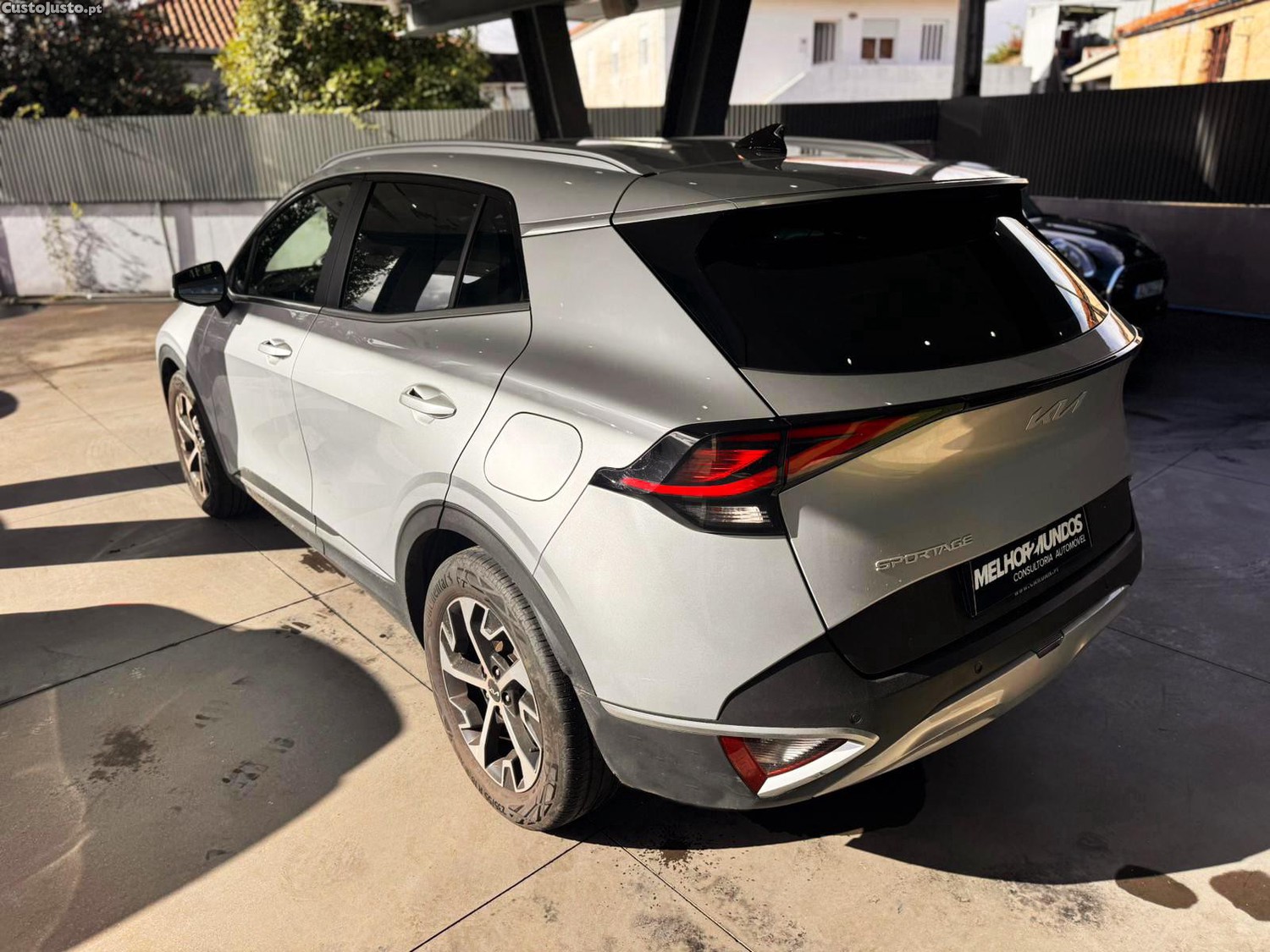 Kia Sportage NQ5e — fotografia 16