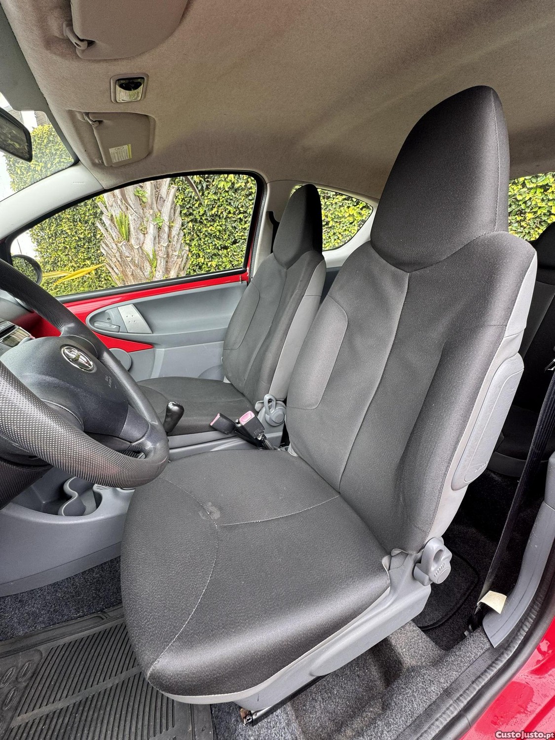 Toyota Aygo — fotografia 3
