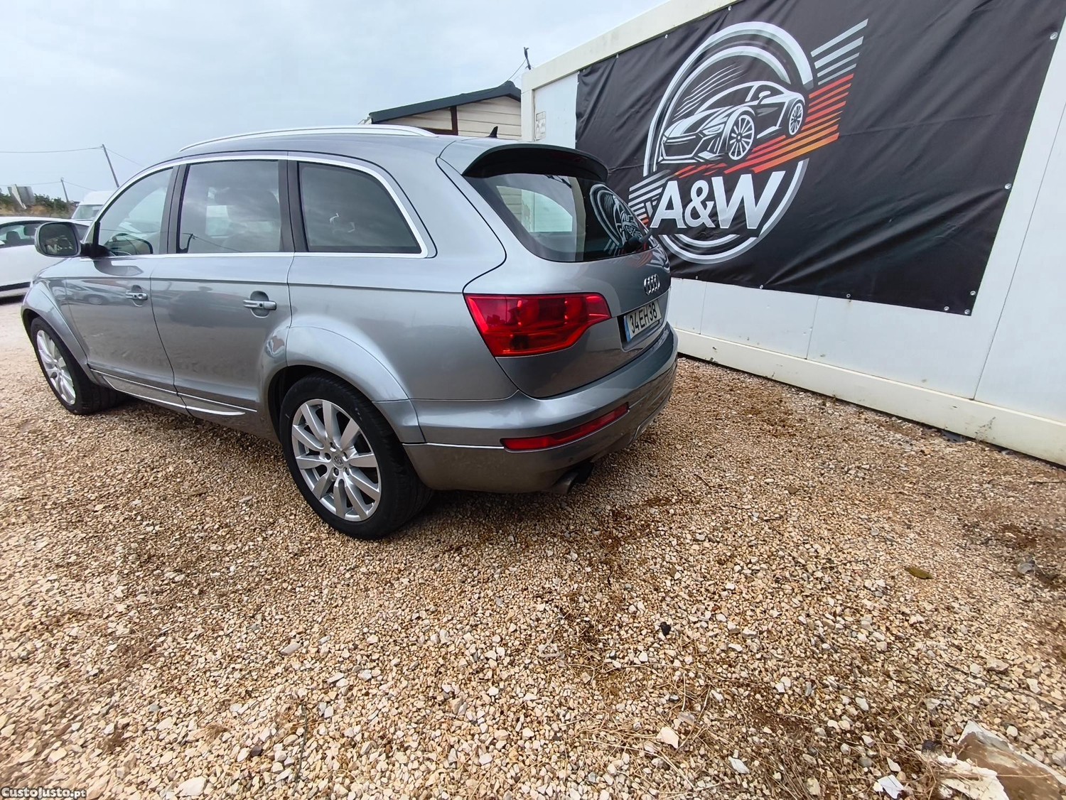 Audi Q7 Versão especial(selo barato) - 07 — photo 5