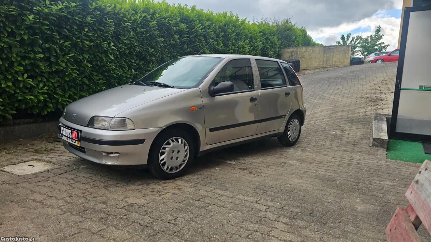 Fiat Punto 60 Stile — fotografia 19