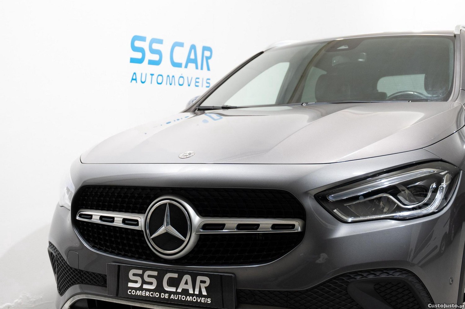 Mercedes-Benz GLA 250 e Progressive — fotografia 26