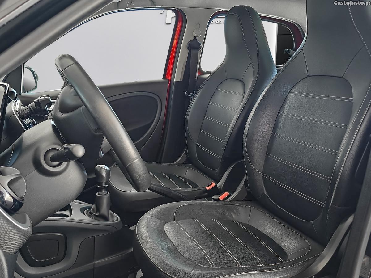 Smart Forfour 0.9 Prime 90 NACIONA — fotografia 7
