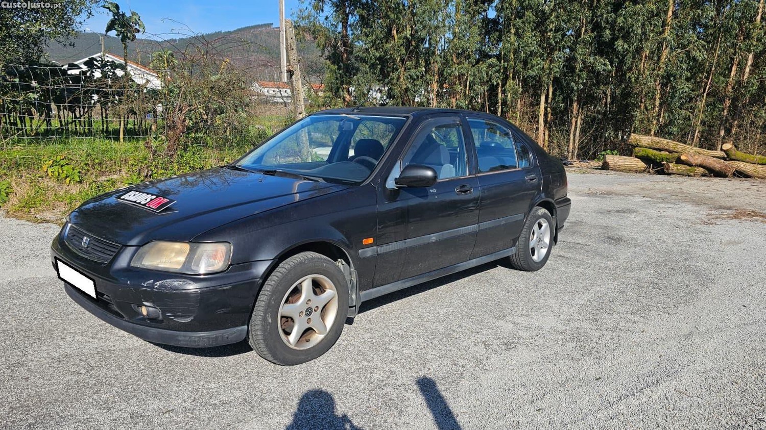 Honda Civic 1.4i Profile — fotografia 7