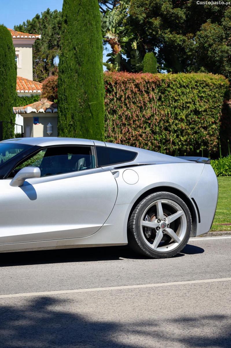 Chevrolet Corvette C7 — fotografia 7