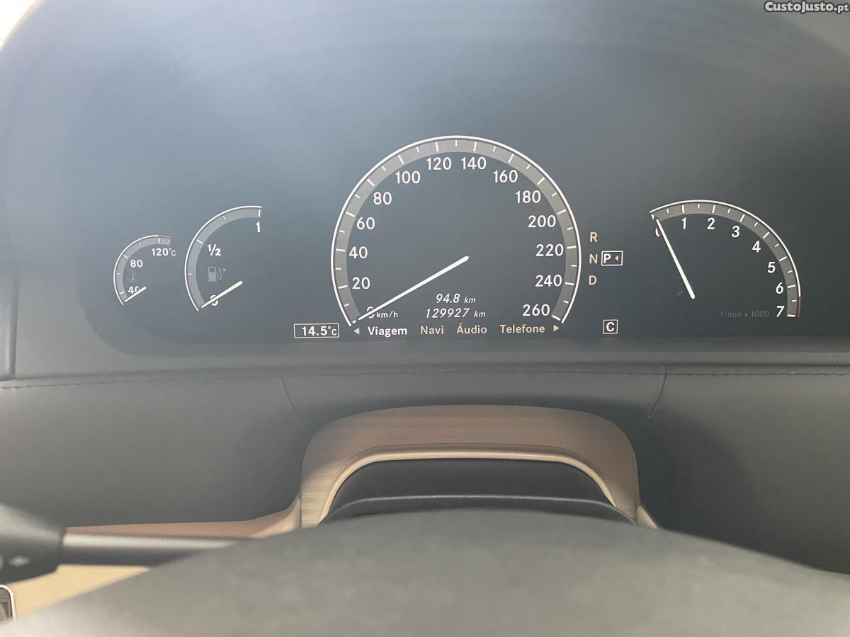 Mercedes-Benz CL 500 Coupe — fotografia 3