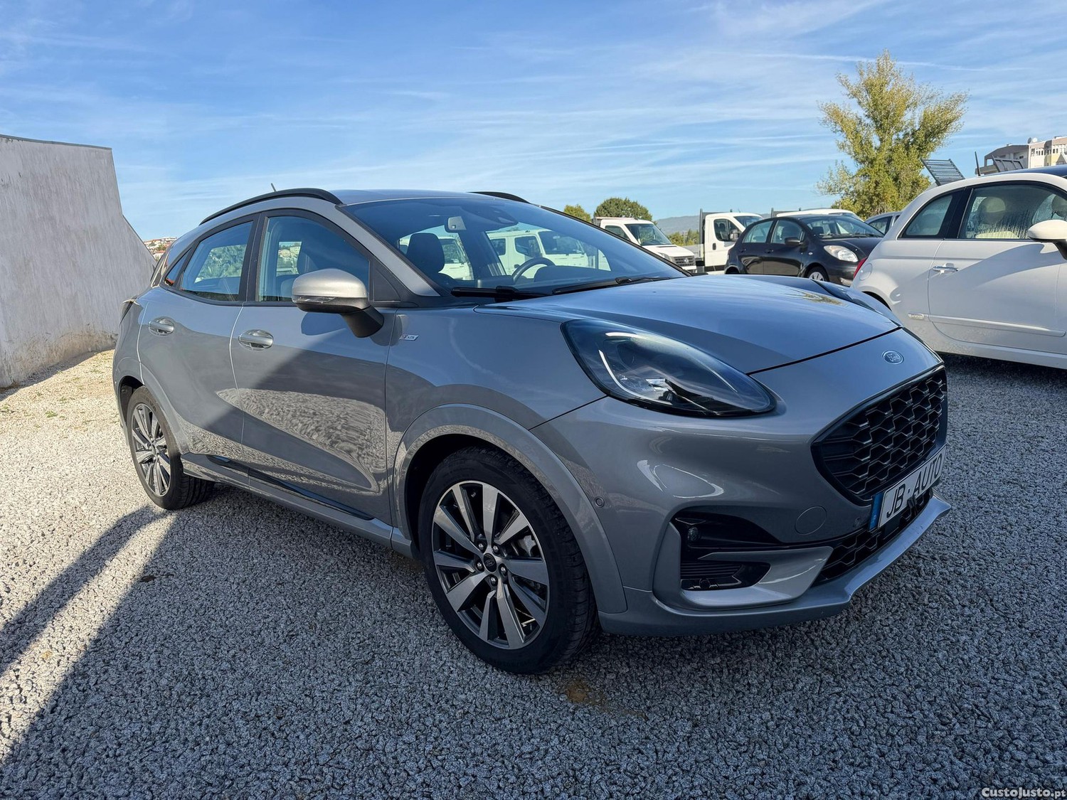 Ford Puma 1.0 EcoBoost Hybrid ST-LINE - 20 foto 3