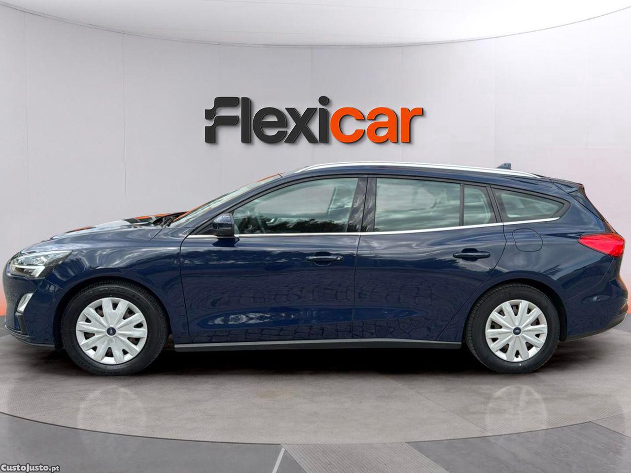 Ford Focus SW 1.5 EcoBlue Ambiente — photo 4