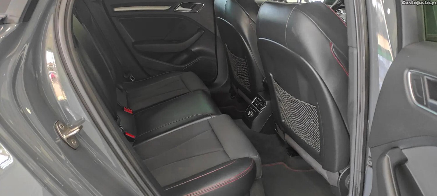 Audi S3 2.0 TFSi quattro S tronic — fotografia 12