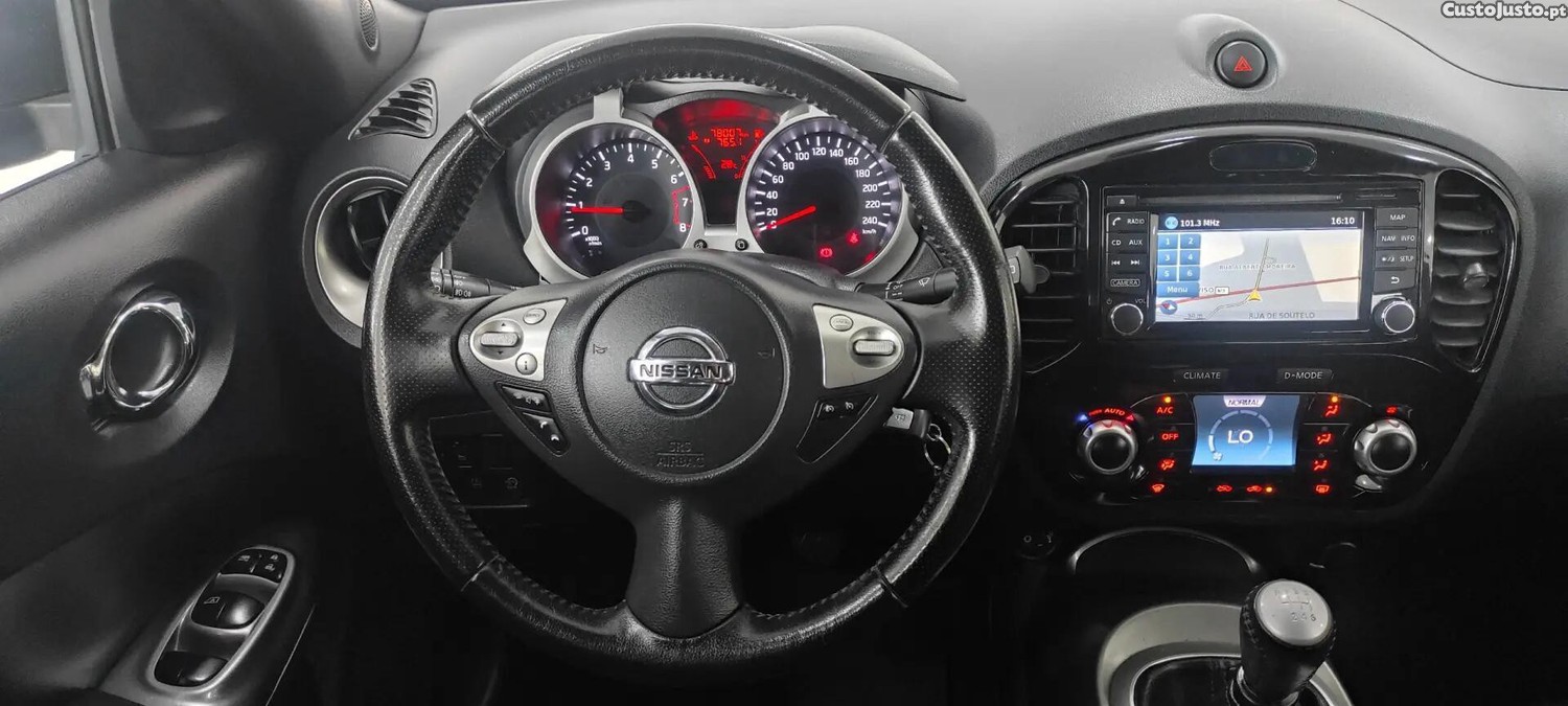 Nissan Juke 1.2 DIG-T N-Connecta — fotografia 7