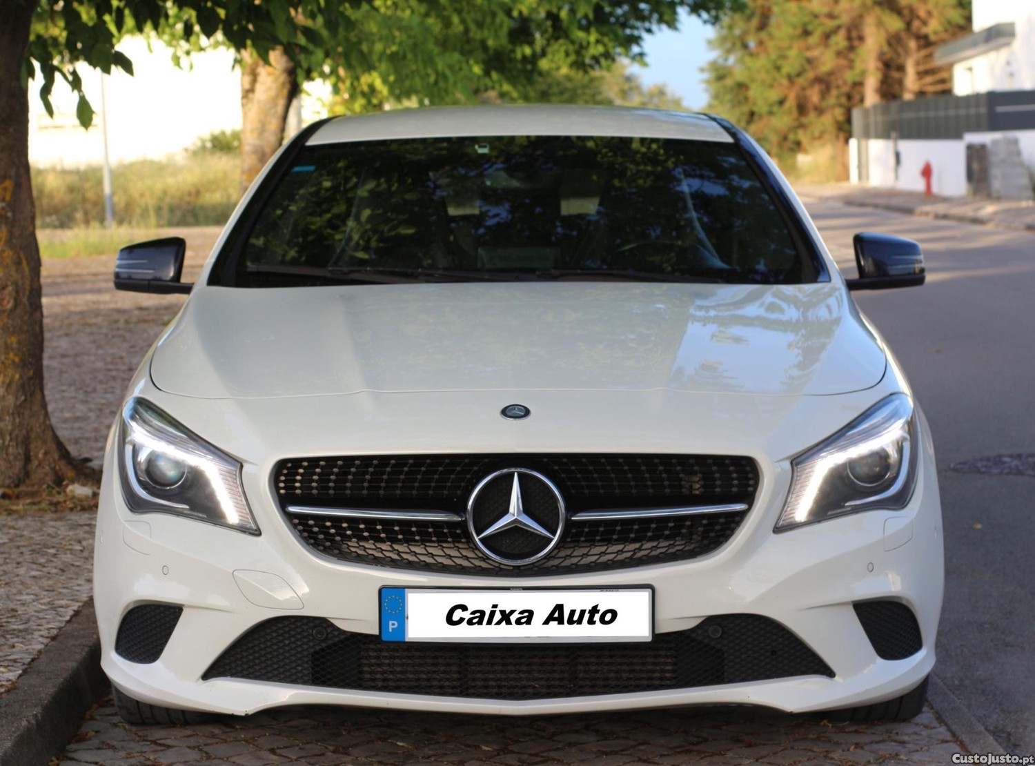 Mercedes-Benz CLA 180 Auto Shooting Break — fotografia 7