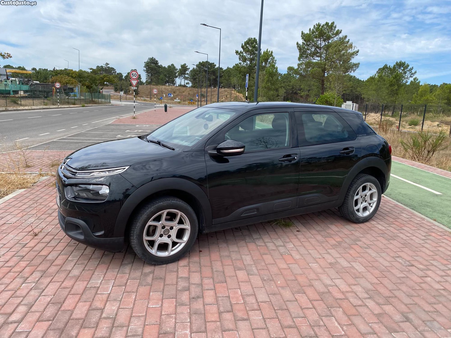 Citroën C4 Cactus 1.2 110 cavalos — photo 5