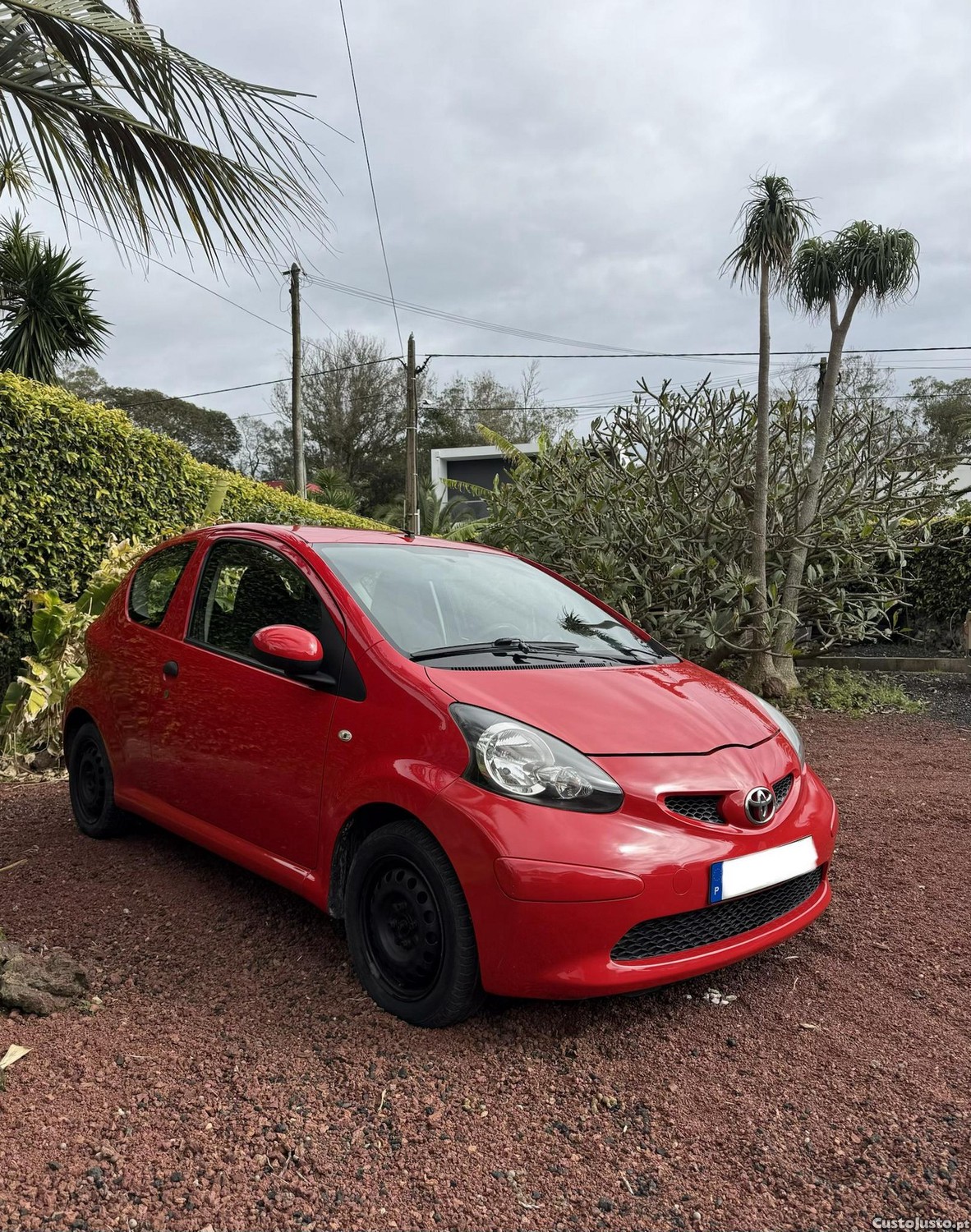 Toyota Aygo — fotografia 15