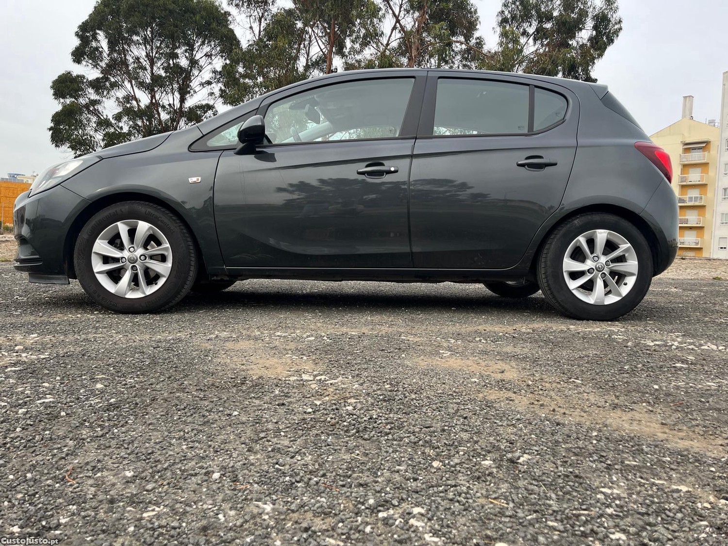 Opel Corsa 1.4 Dynamic FlexFuel — photo 5