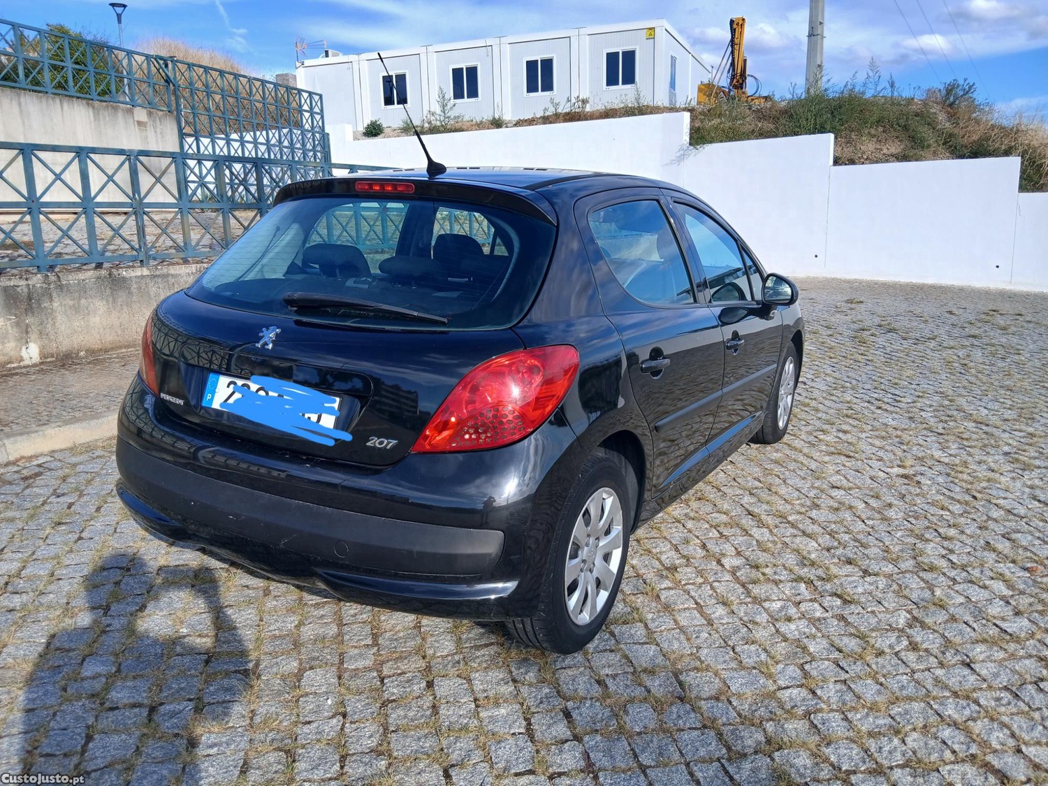 Peugeot 207 Peugout 207 1.4 hdi - 06 foto 3