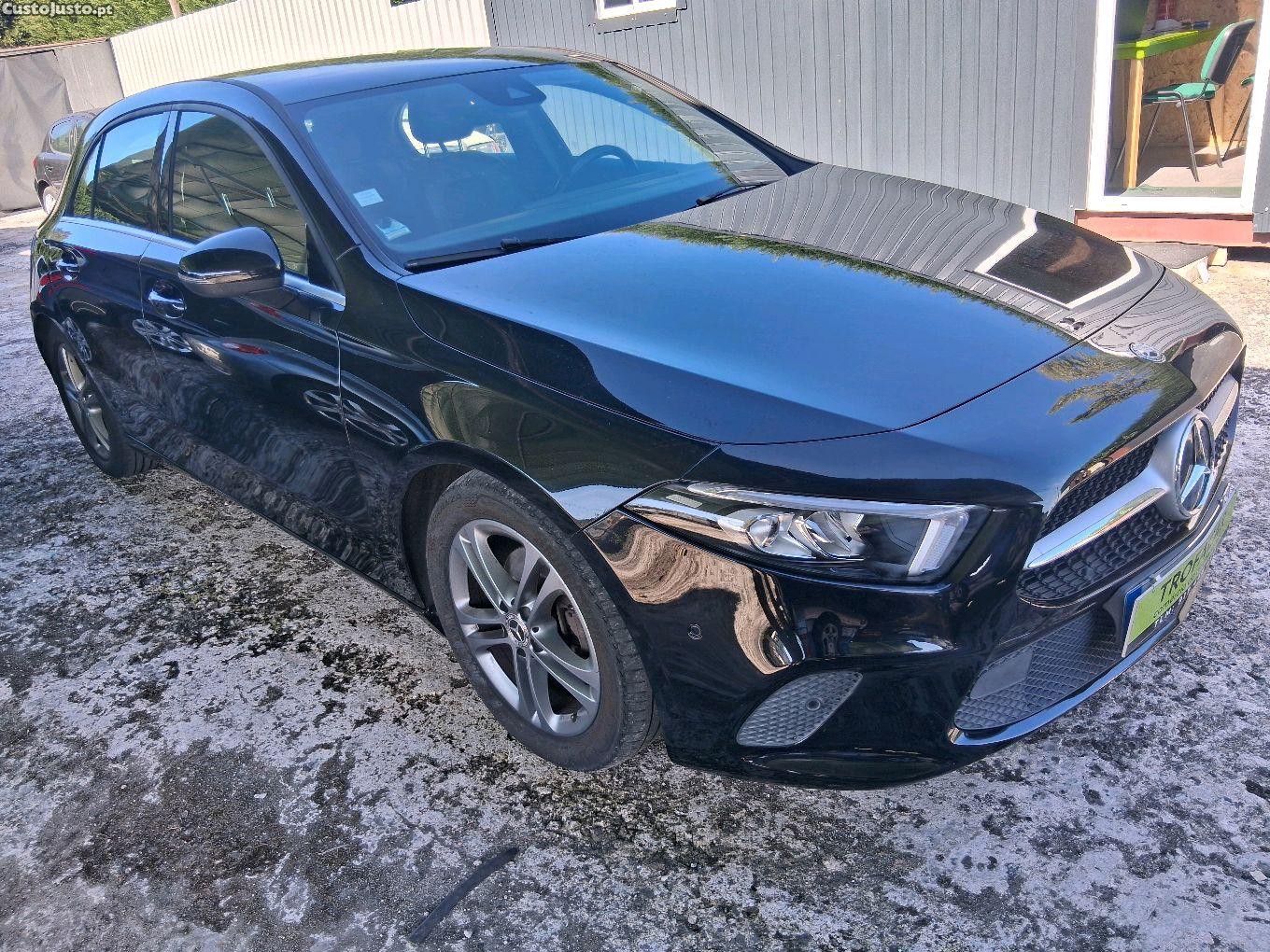 Mercedes-Benz A 180 a18cdi style - 19 — photo 2