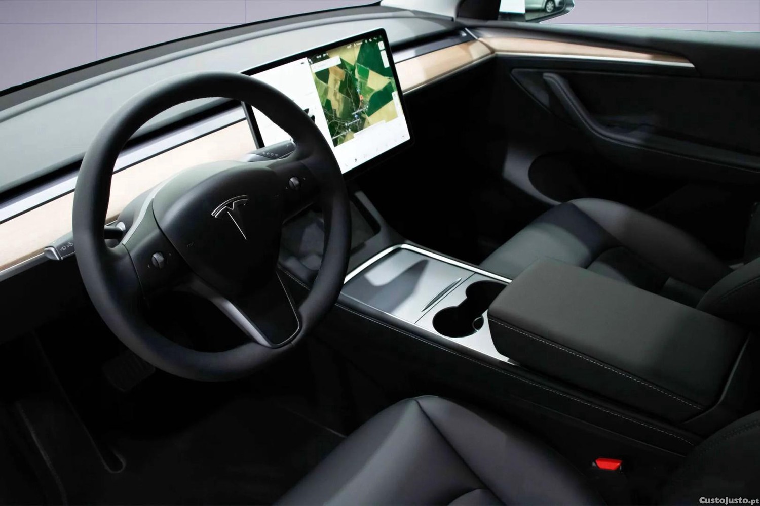 Tesla Model Y Standard — fotografia 5