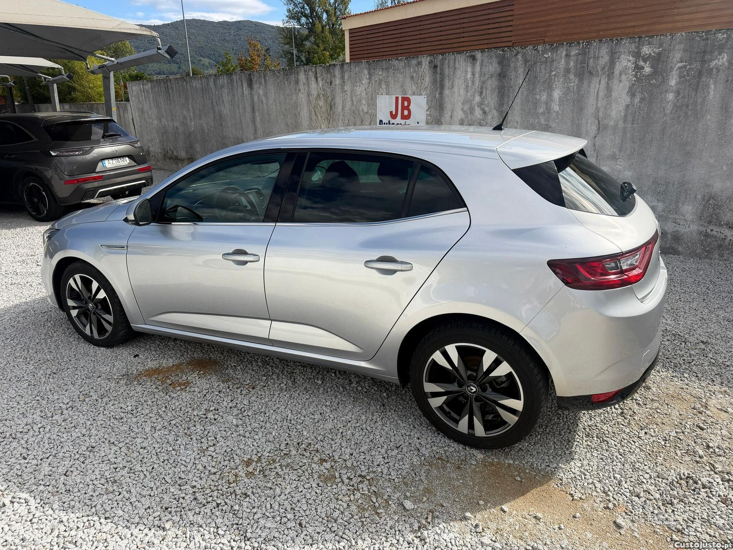Renault Mégane 1.5 Blue dCi Intens — photo 4